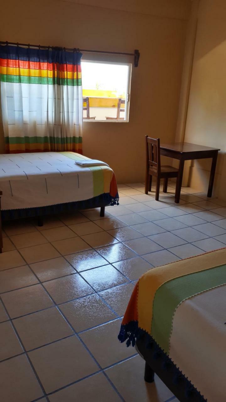 Hotel Alebrijes San Pedro Pochutla Eksteriør bilde