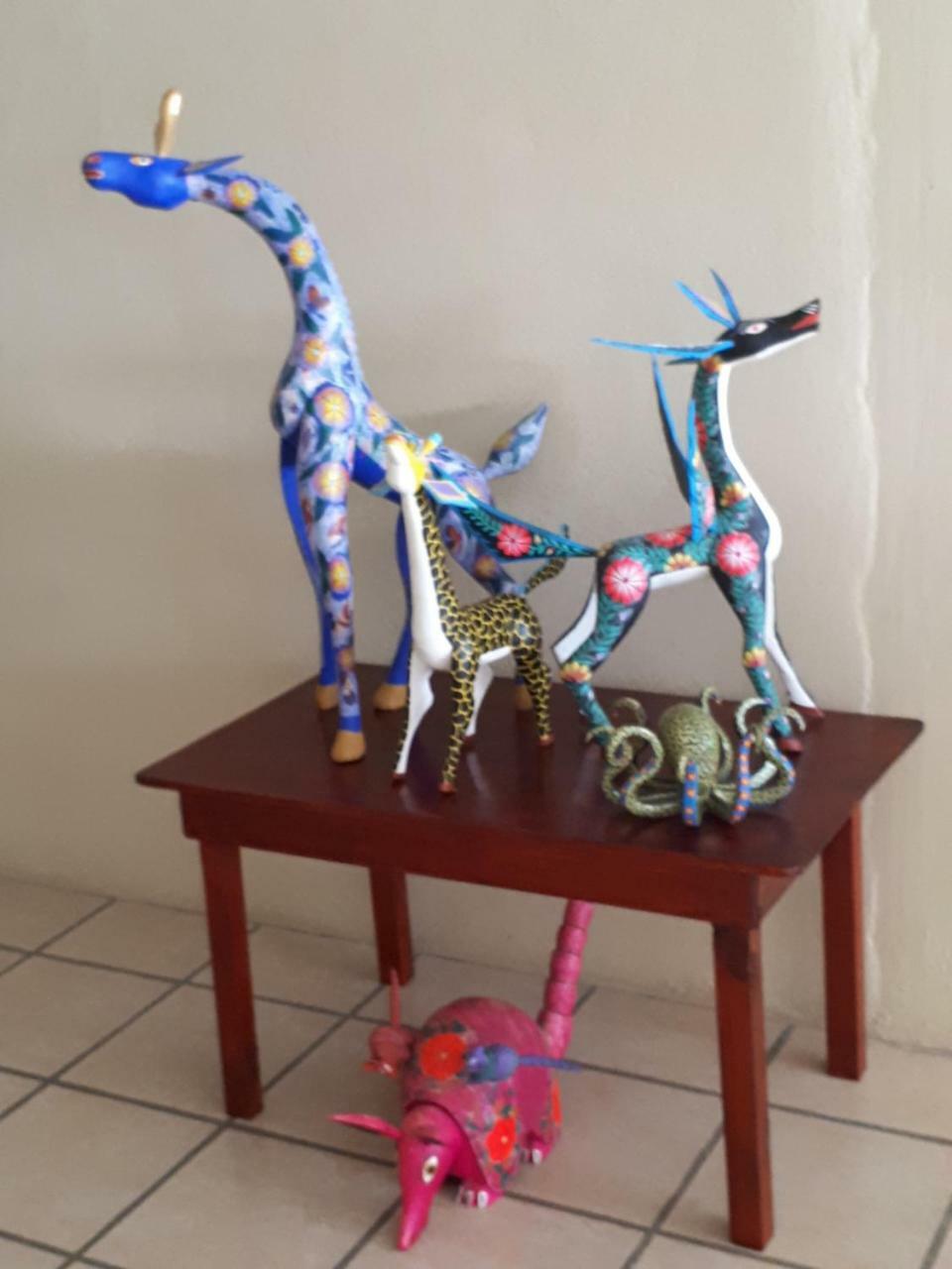 Hotel Alebrijes San Pedro Pochutla Eksteriør bilde